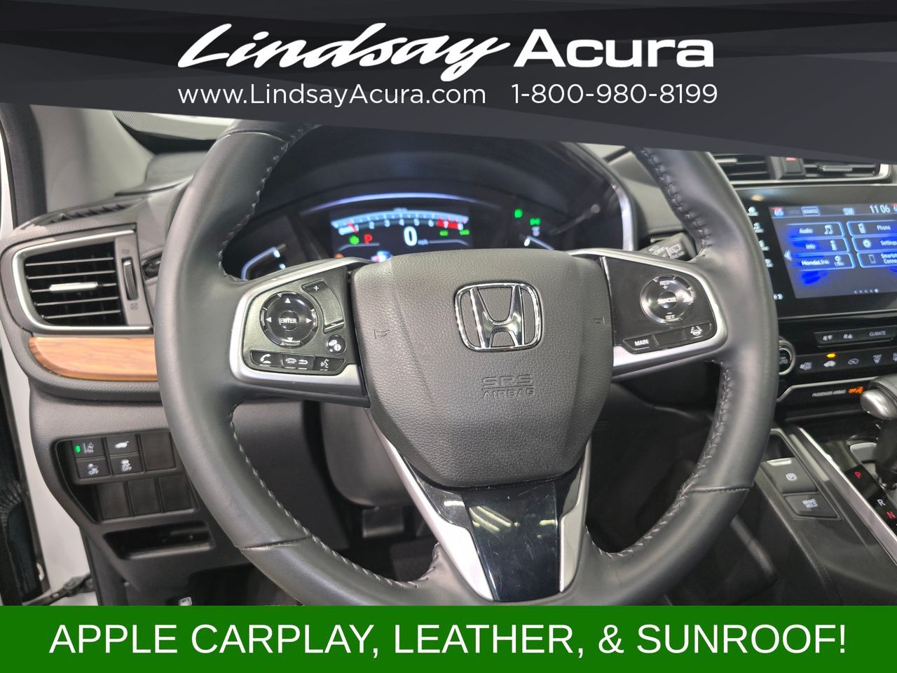 2021 Honda CR-V EX-L Columbus OH