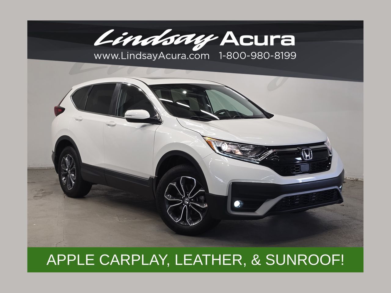 2021 Honda CR-V