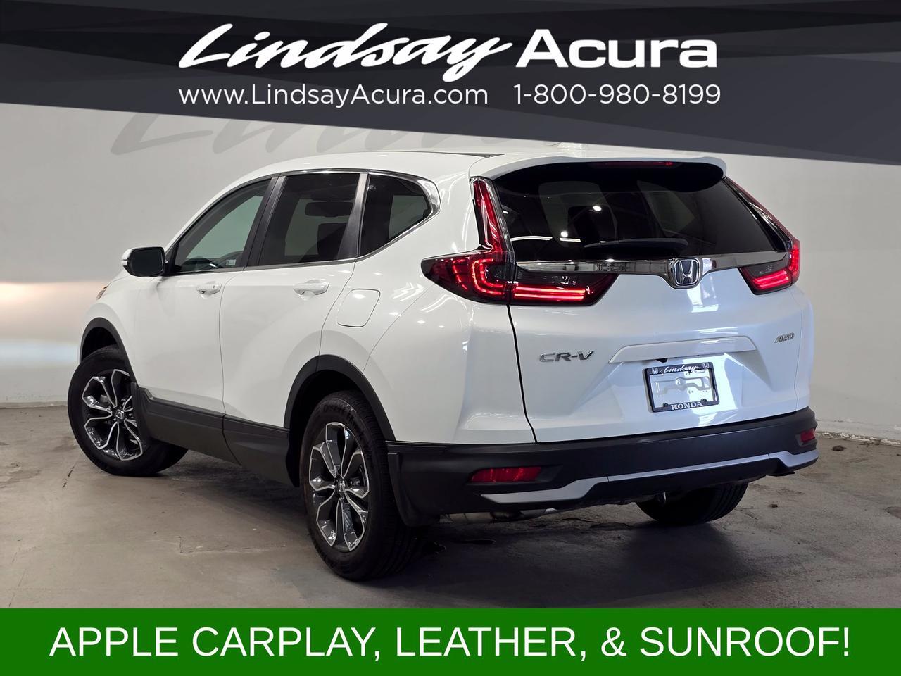2021 Honda CR-V EX-L Columbus OH