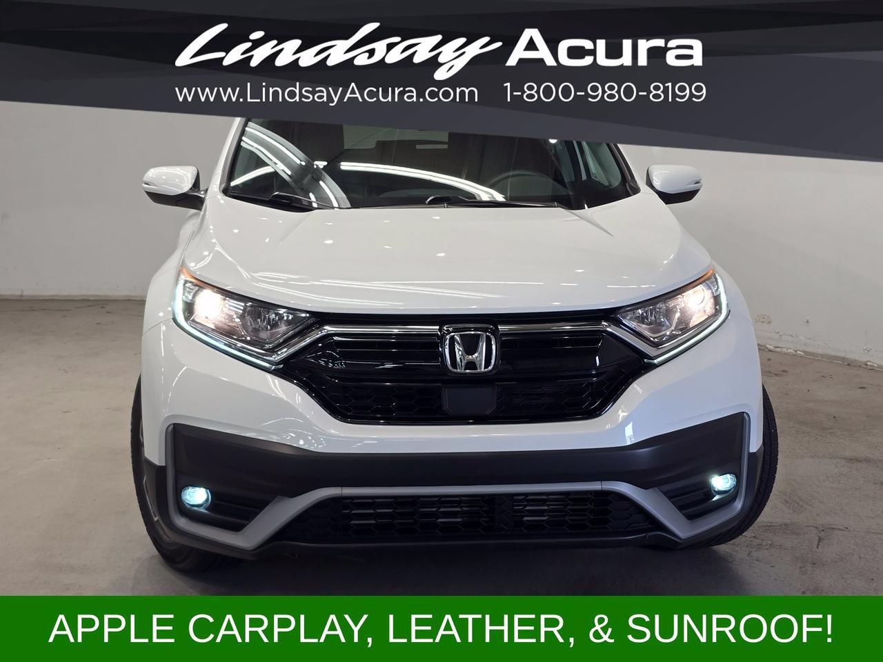 2021 Honda CR-V EX-L