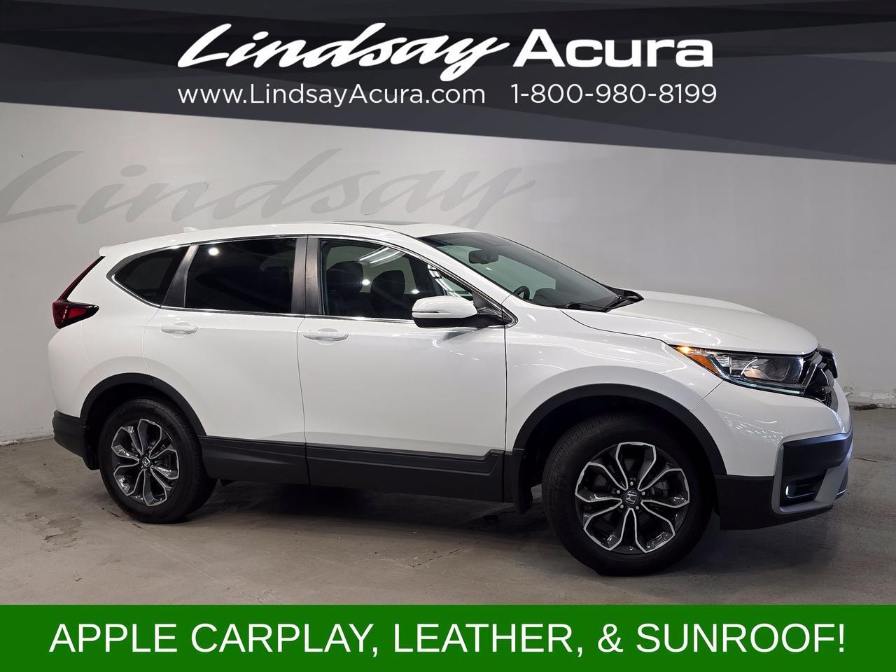 2021 Honda CR-V EX-L
