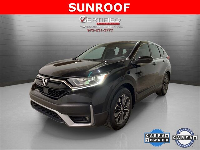 2021 Honda CR-V EX-L