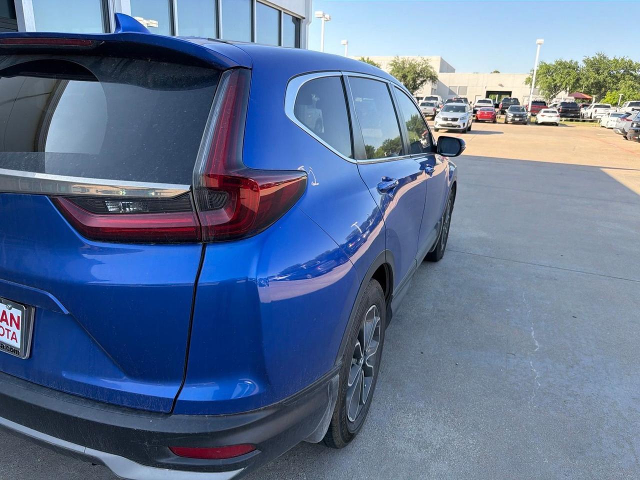 2021 Honda CR-V EX-L Hurst TX