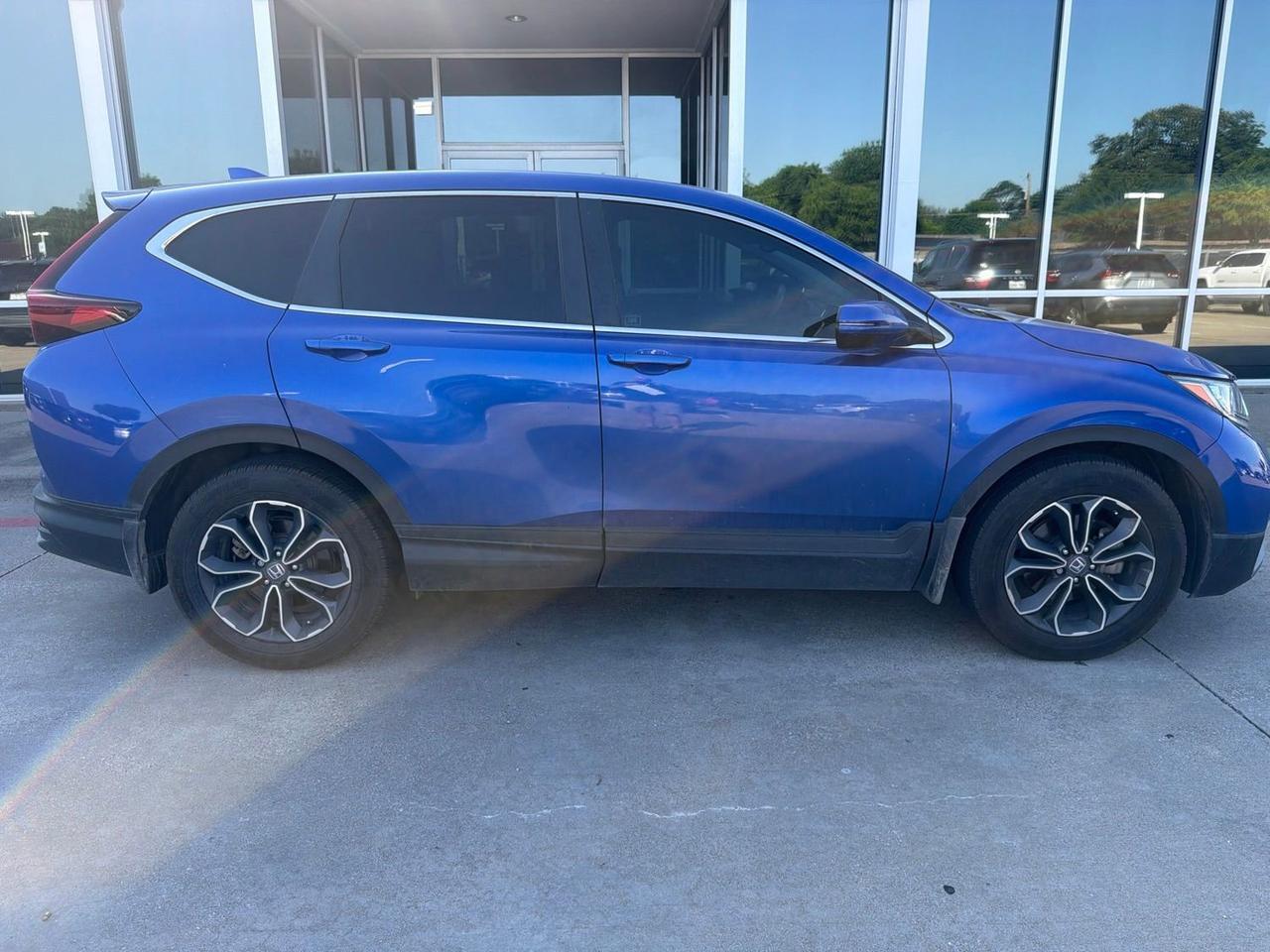 2021 Honda CR-V EX-L Hurst TX