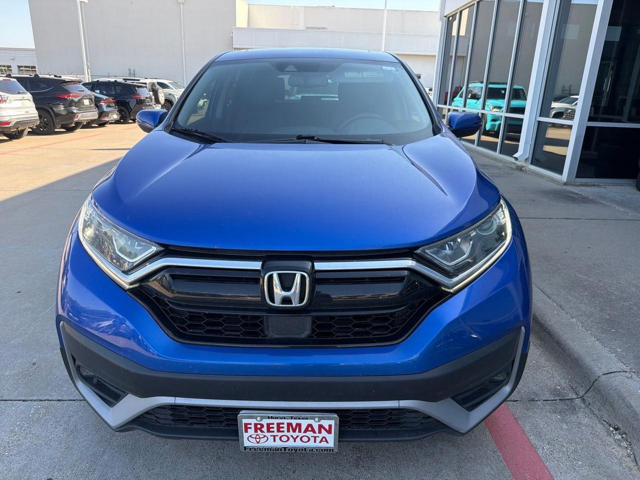 2021 Honda CR-V EX-L Hurst TX