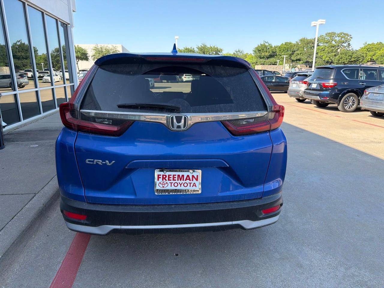 2021 Honda CR-V EX-L Hurst TX