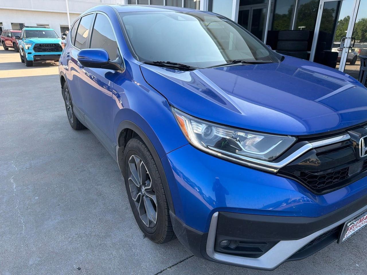 2021 Honda CR-V EX-L Hurst TX