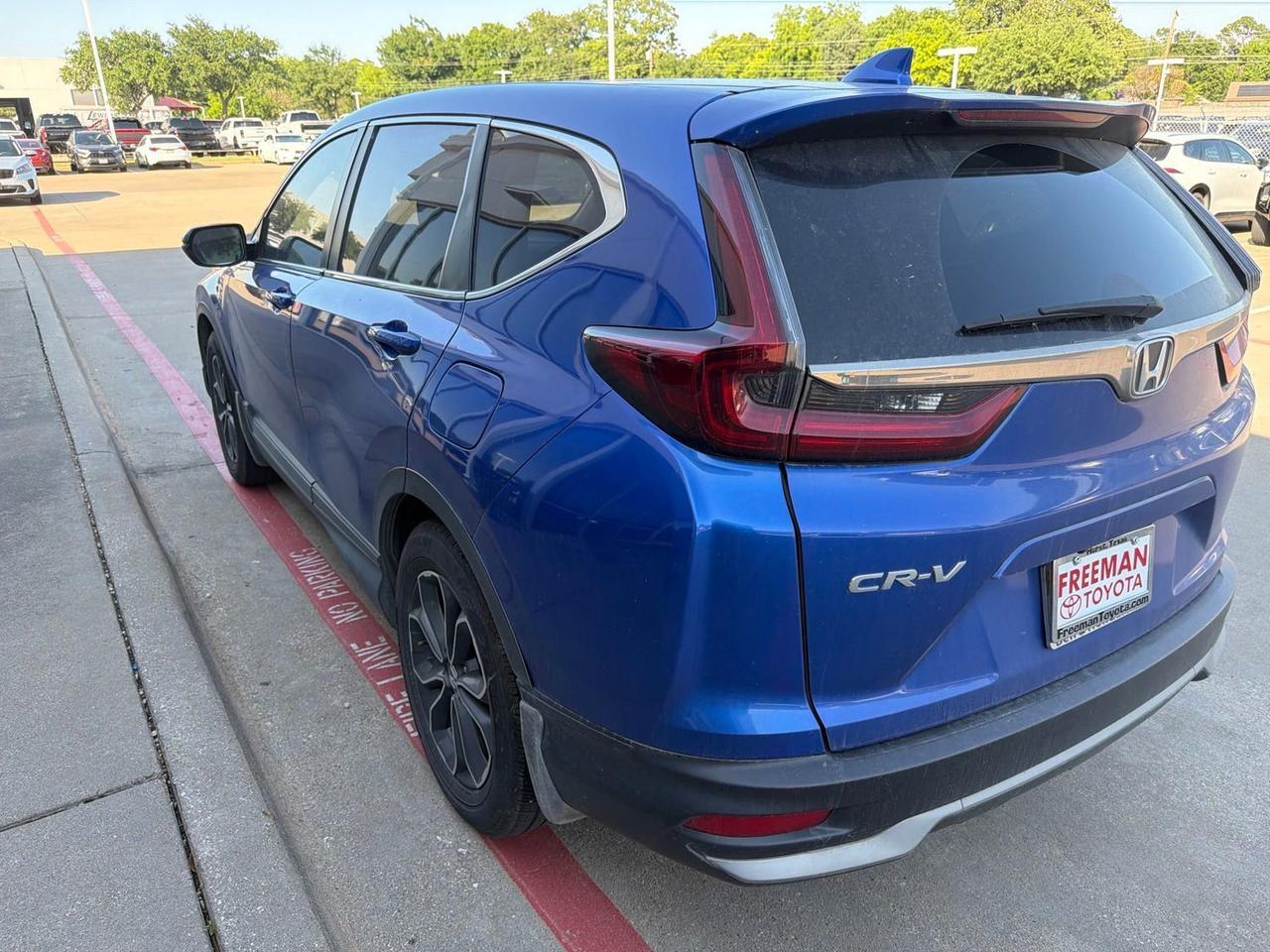2021 Honda CR-V EX-L Hurst TX