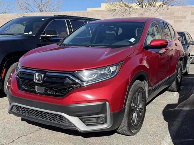 2021 Honda CR-V EX-L Albuquerque NM