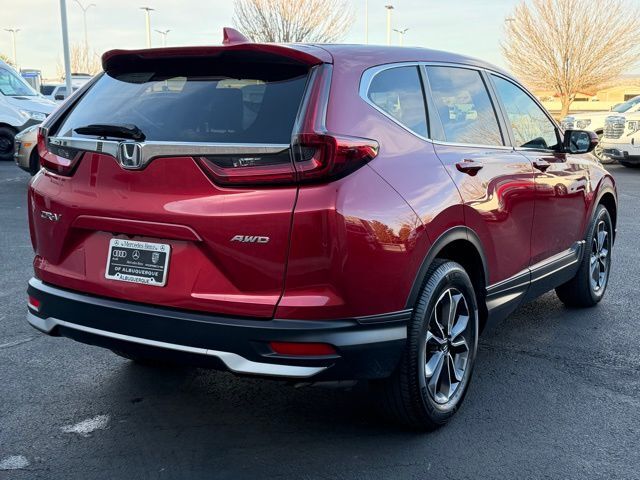 2021 Honda CR-V EX-L Albuquerque NM