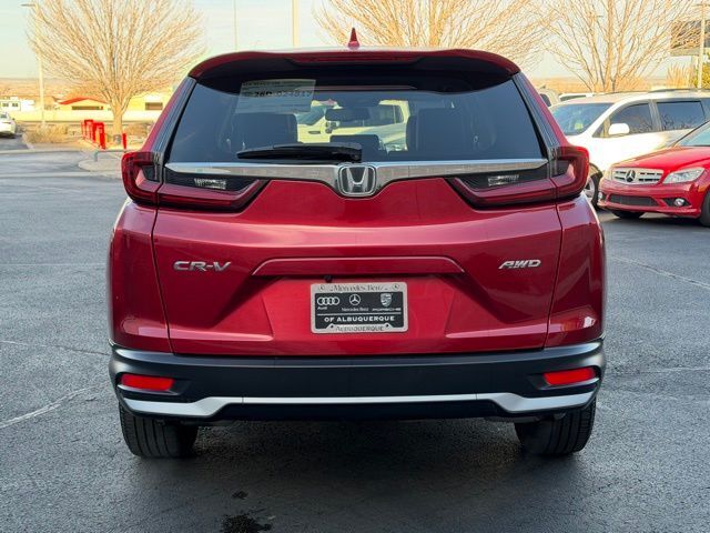2021 Honda CR-V EX-L Albuquerque NM