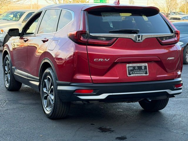2021 Honda CR-V EX-L Albuquerque NM