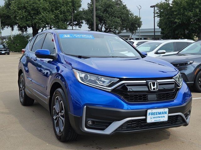 2021 Honda CR-V EX-L Dallas TX