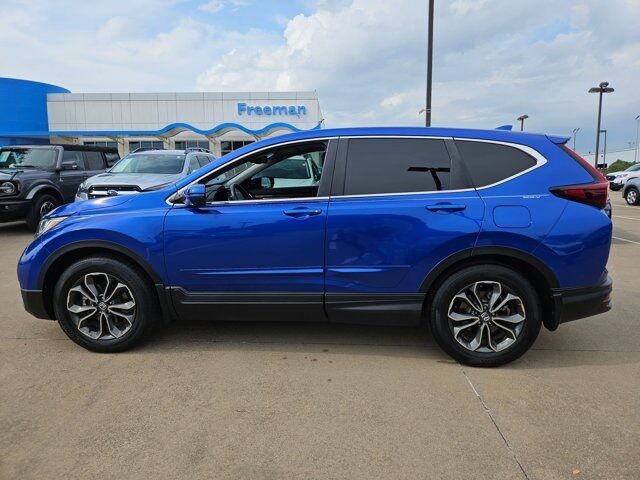 2021 Honda CR-V EX-L Dallas TX