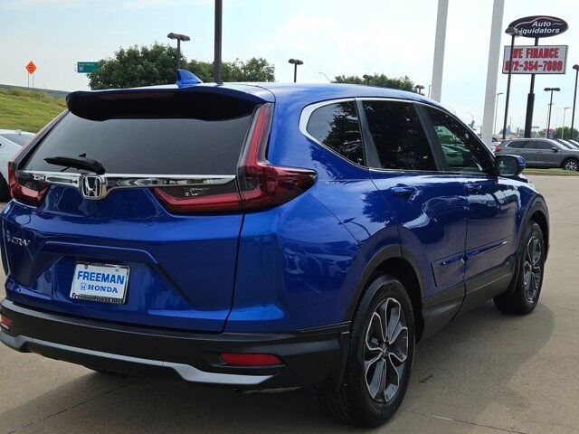 2021 Honda CR-V EX-L Dallas TX