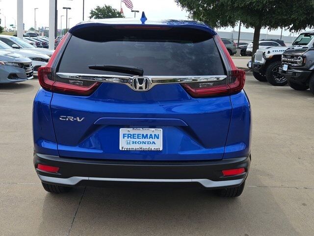 2021 Honda CR-V EX-L Dallas TX