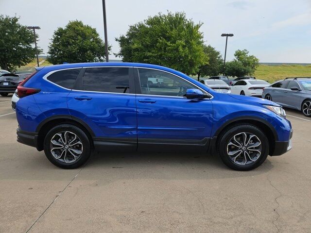 2021 Honda CR-V EX-L Dallas TX