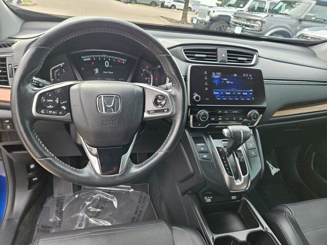 2021 Honda CR-V EX-L Dallas TX