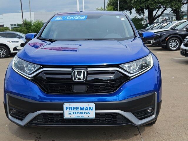 2021 Honda CR-V EX-L Dallas TX