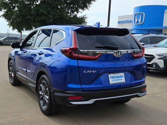 2021 Honda CR-V EX-L Dallas TX