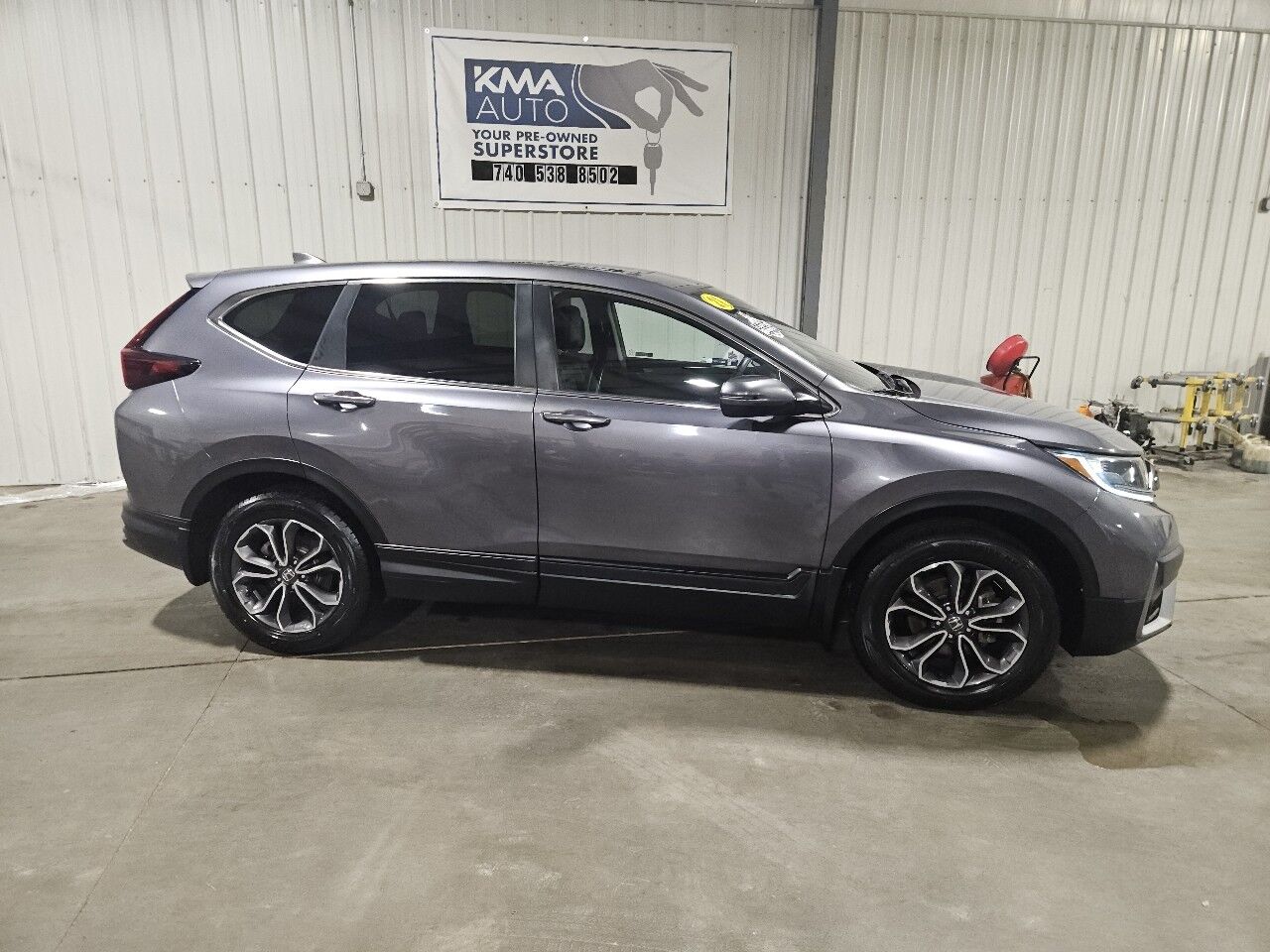2021 Honda CR-V EX-L Marietta OH