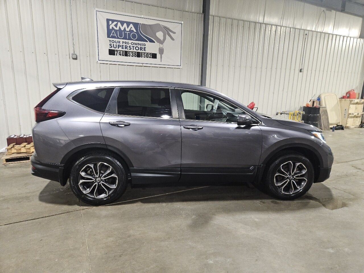 2021 Honda CR-V EX-L Marietta OH