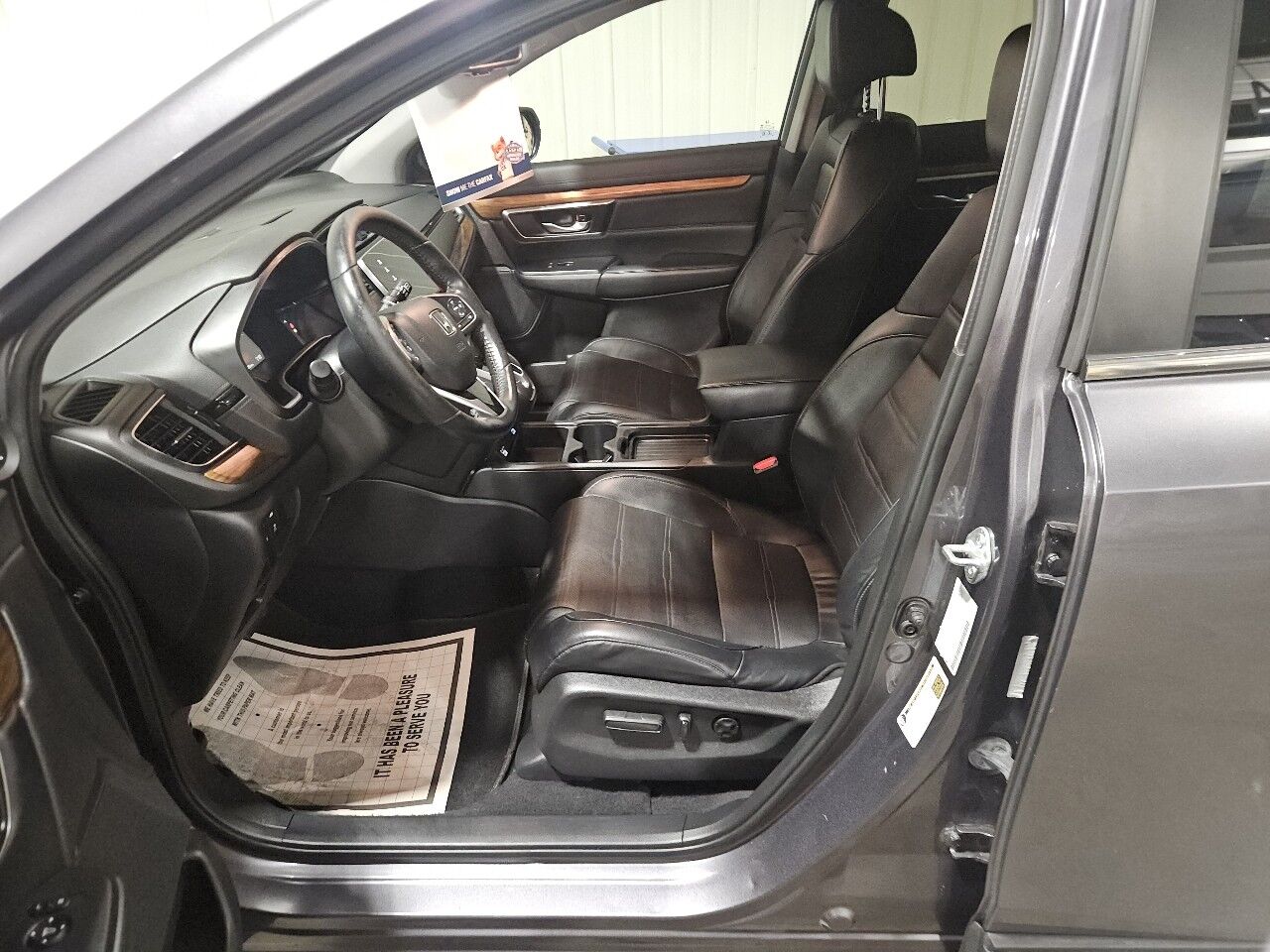 2021 Honda CR-V EX-L Marietta OH