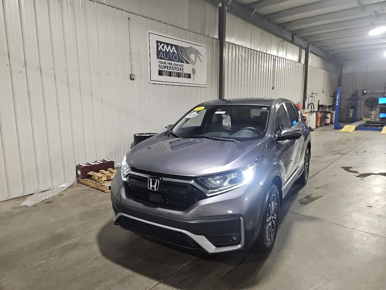 2021 Honda CR-V EX-L Marietta OH