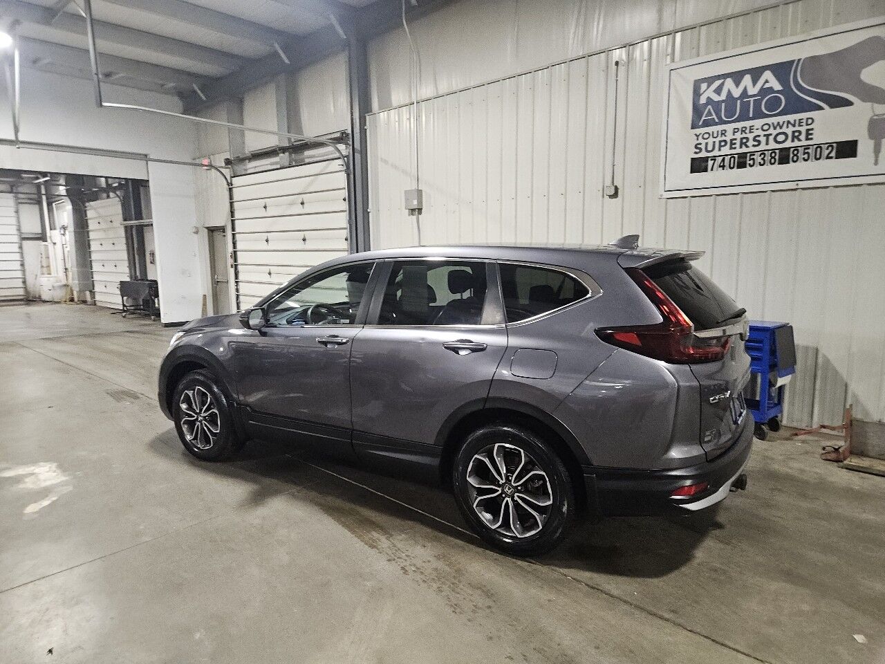2021 Honda CR-V EX-L Marietta OH
