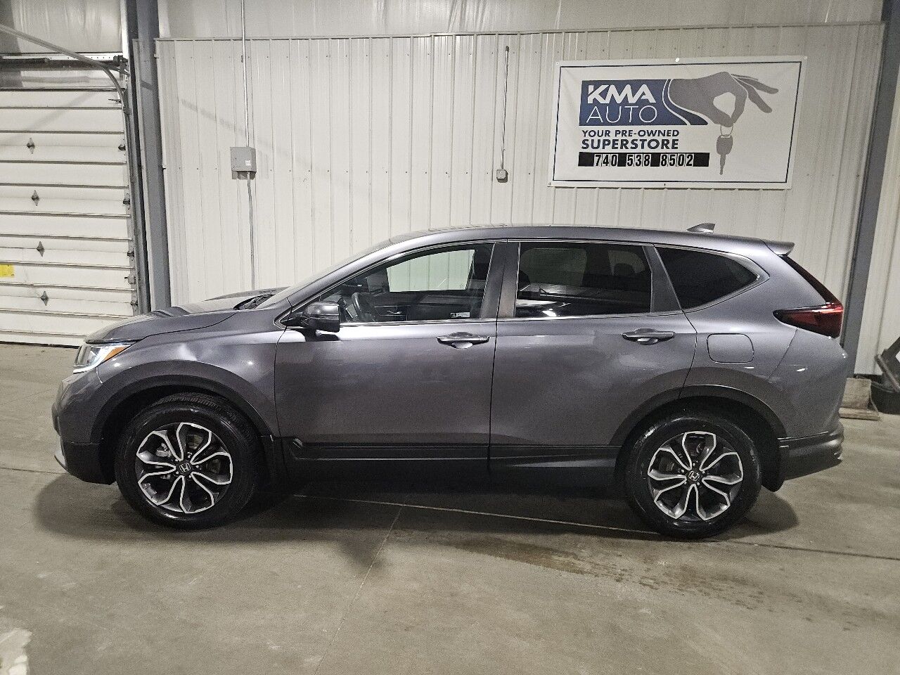 2021 Honda CR-V EX-L Marietta OH