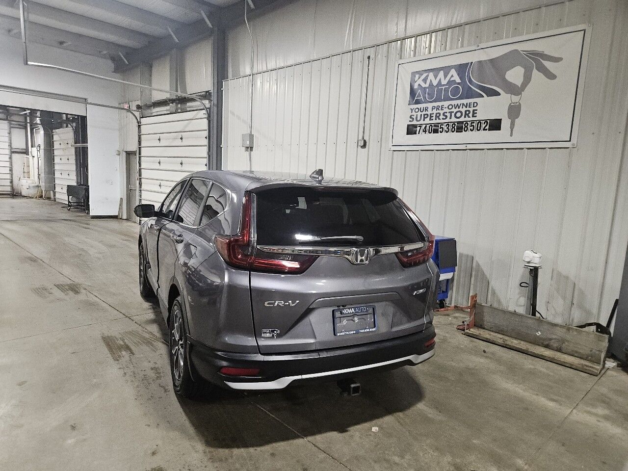 2021 Honda CR-V EX-L Marietta OH