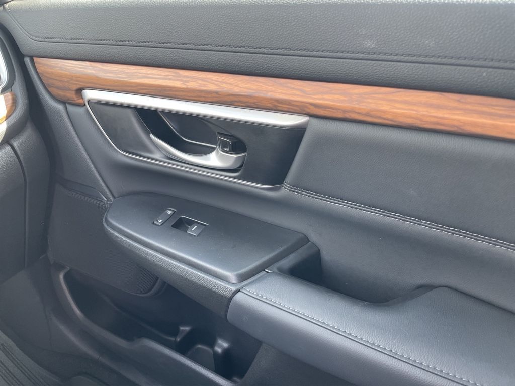 2021 Honda CR-V EX-L North Attleboro MA