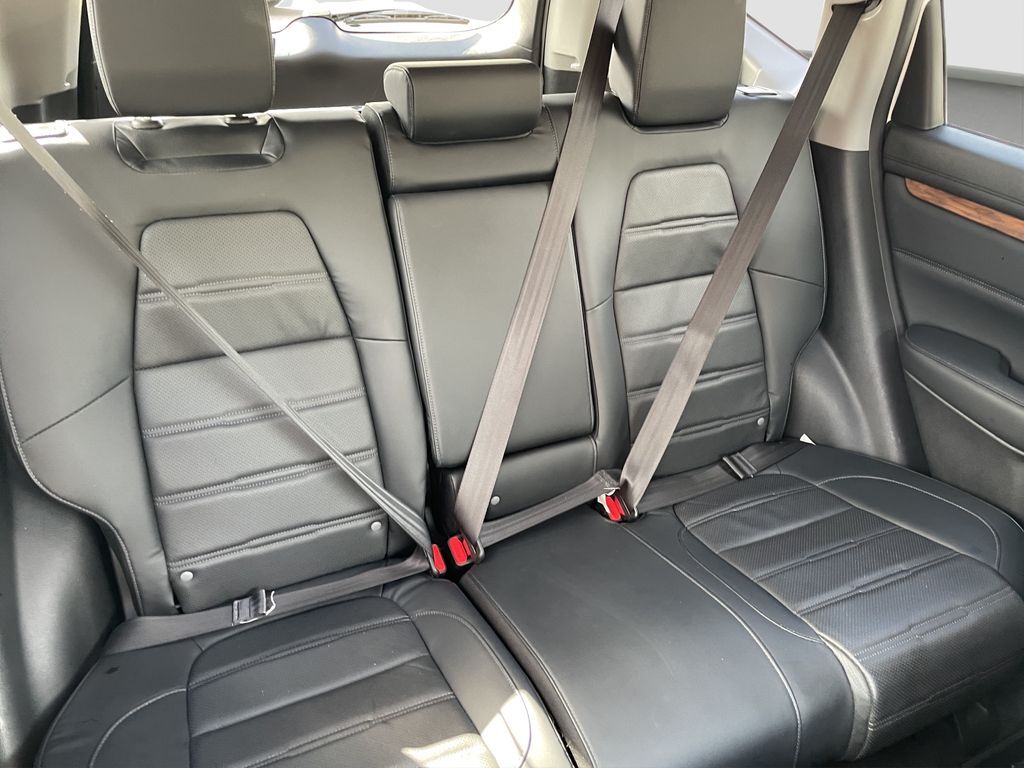 2021 Honda CR-V EX-L North Attleboro MA