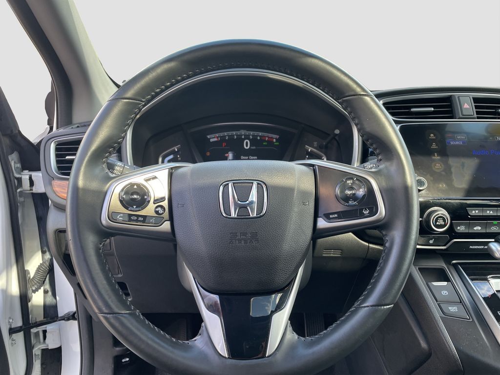 2021 Honda CR-V EX-L North Attleboro MA