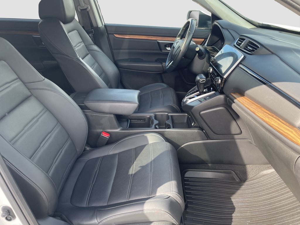 2021 Honda CR-V EX-L North Attleboro MA