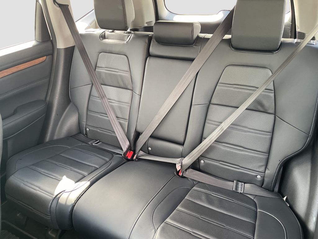 2021 Honda CR-V EX-L North Attleboro MA