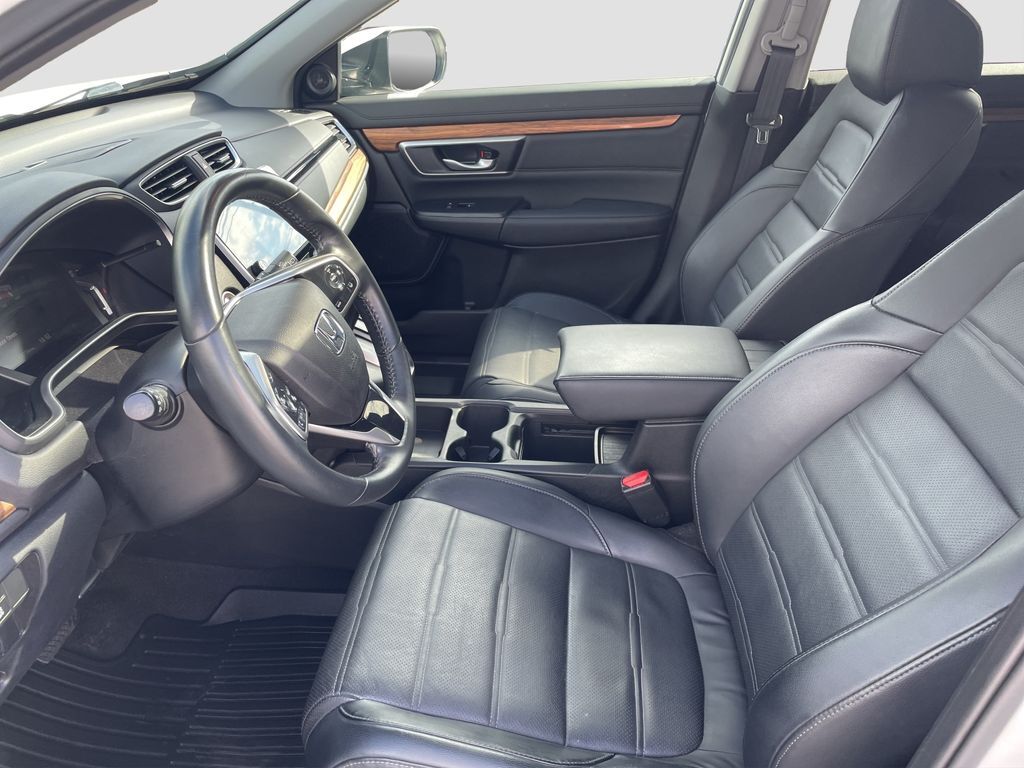 2021 Honda CR-V EX-L North Attleboro MA