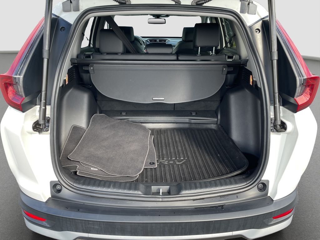 2021 Honda CR-V EX-L North Attleboro MA