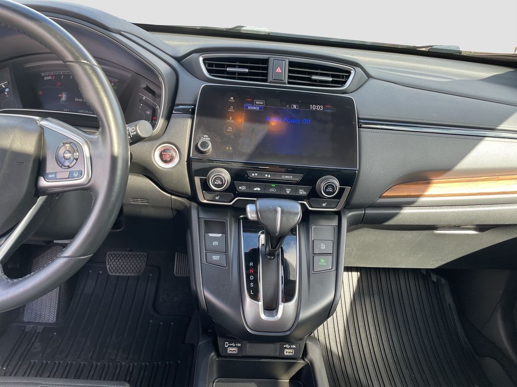 2021 Honda CR-V EX-L North Attleboro MA