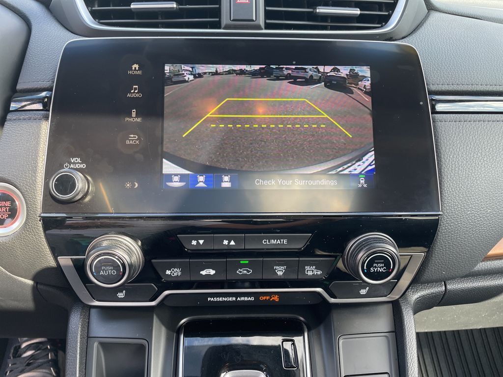 2021 Honda CR-V EX-L North Attleboro MA