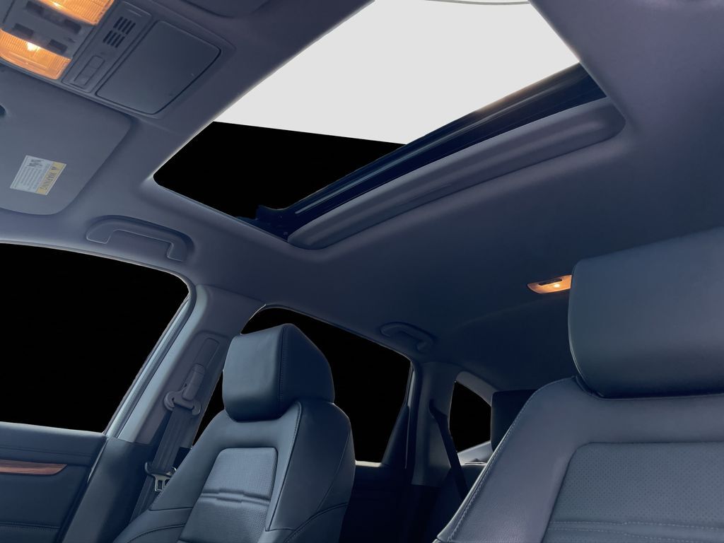 2021 Honda CR-V EX-L North Attleboro MA