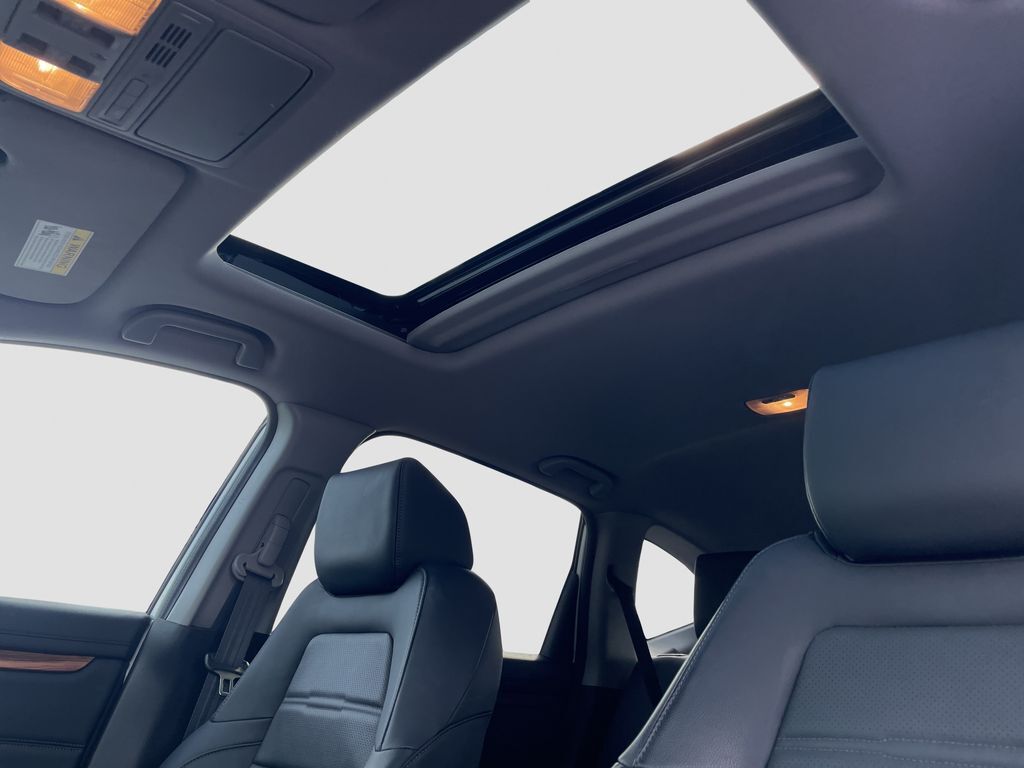 2021 Honda CR-V EX-L North Attleboro MA