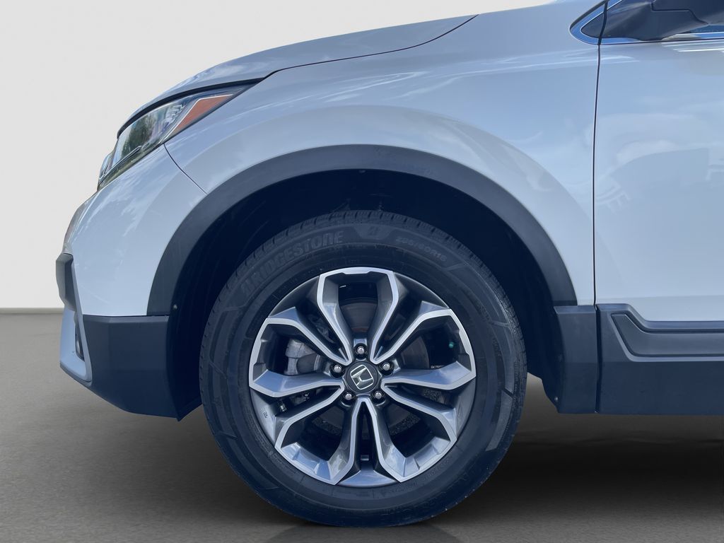 2021 Honda CR-V EX-L North Attleboro MA