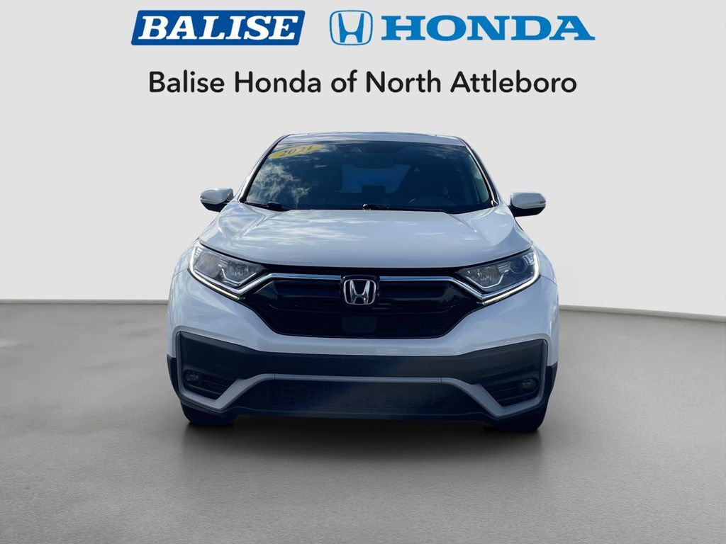 2021 Honda CR-V EX-L North Attleboro MA