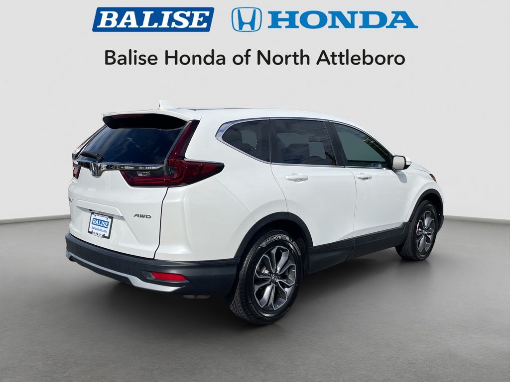 2021 Honda CR-V EX-L North Attleboro MA