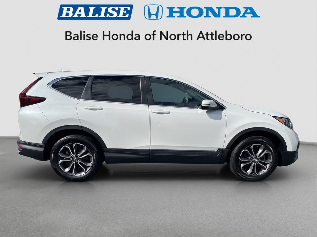 2021 Honda CR-V EX-L North Attleboro MA