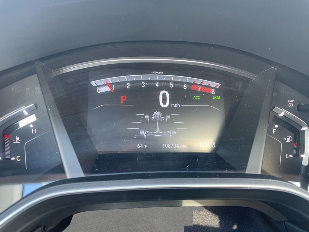 2021 Honda CR-V EX-L North Attleboro MA