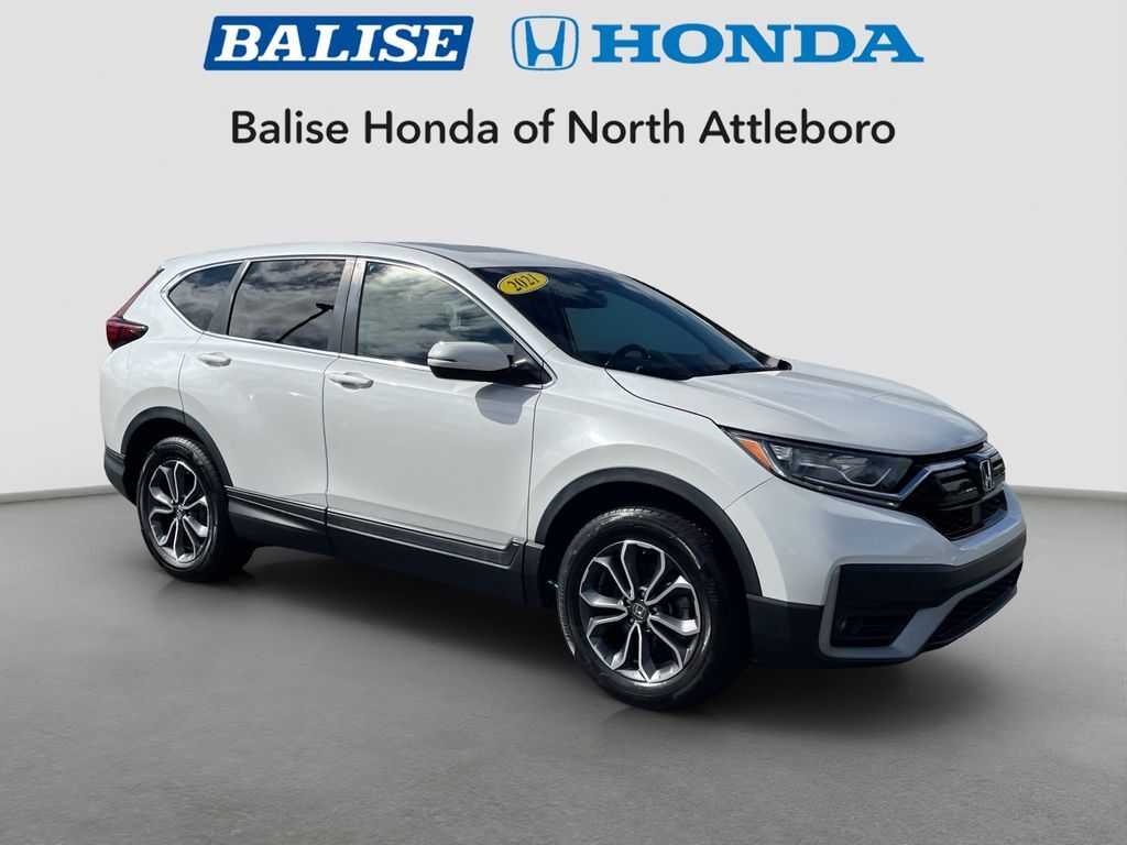 2021 Honda CR-V EX-L North Attleboro MA