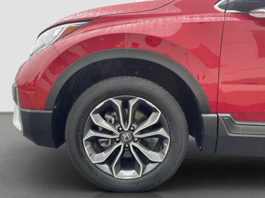 2021 Honda CR-V EX-L North Attleboro MA