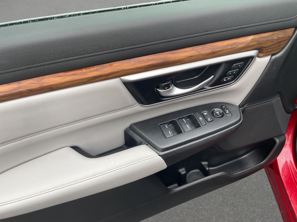 2021 Honda CR-V EX-L North Attleboro MA